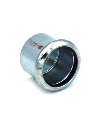 TAPPO DI CHIUSURA A PRESSARE IN ACCIAIO AL CARBONIO  STEEL PRES Diam. 22
