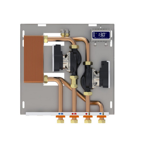 MODULO INTERFACCIA CALDAIA/TERMOPRODOTTO MX135/1HBL + MANTELLO 25-30 KW