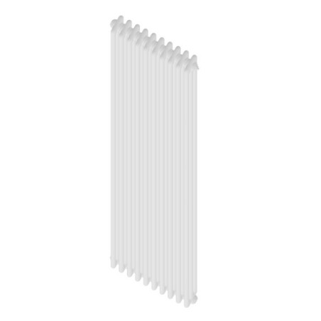 RADIATORE TUBOLARE ARDESIA 3 COLONNE H2056 18 Elementi
