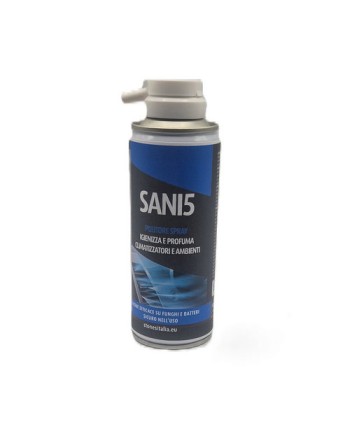 SPRAY IGIENIZZANTE PER CLIMATIZZATORI SANI 5   200ML 200 ml