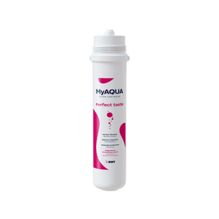 CARTUCCIA FILTRANTE BWT MYAQUA PERFECT TASTE -