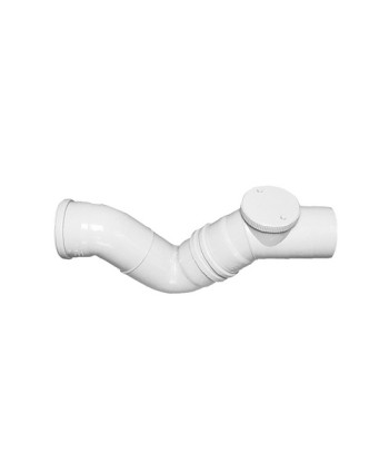 SIFONE FIRENZE CON ISPEZIONE Diam. 90