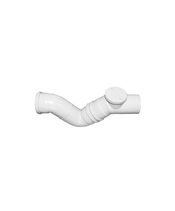 SIFONE FIRENZE CON ISPEZIONE Diam. 90