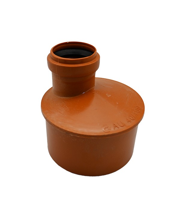 AUMENTO RAL 8023 Diam. 125/140
