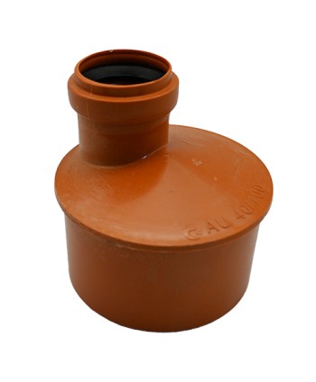 AUMENTO RAL 8023 Diam. 140/160