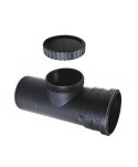ISPEZIONE PPR BLACK ULTRA SILENT DN 110