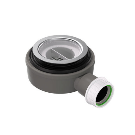 PILETTA SIFONATA MICRODRAIN PER PIATTO DOCCIA Diam. 90