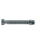 FLESSIBILE ESTENSIBILE PER ACQUA SANITARIA MF 1/2' - da 200 a 400 mm - DN15 
