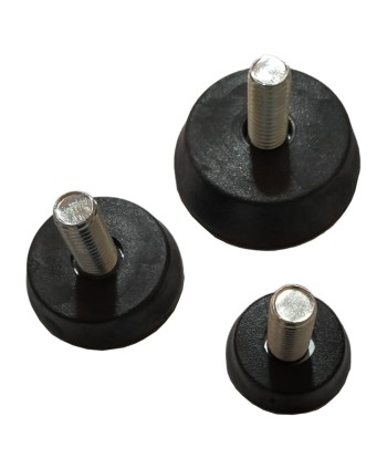 PIEDE REGOLABILE PER MOBILE filet. M 10 mm 30
