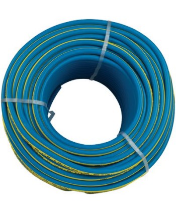 TUBO GAS GPL IMQ UNI 7140 3 STRATI MM 8X13 MT 50