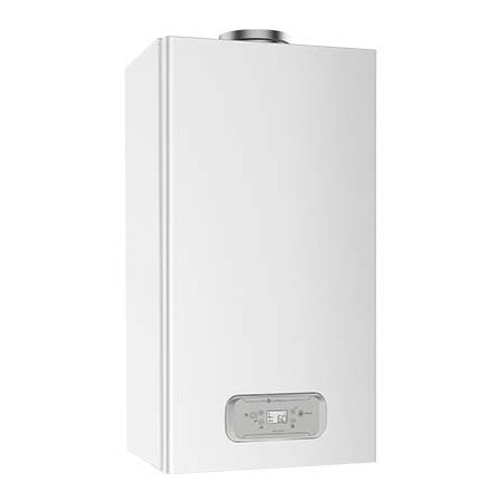 CALDAIA GAS INOA ULTRA 24 CHAFFOTEAUX METANO CAMERA APERTA KW 25
