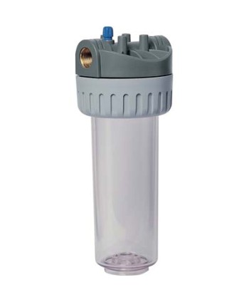 PORTA FILTRO CARTUCCIA  10" 3/4F