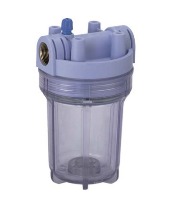 PORTA FILTRO CARTUCCIA  5" 3/4F