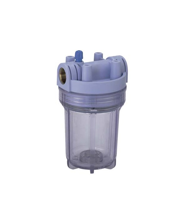 PORTA FILTRO CARTUCCIA  5" 3/4F