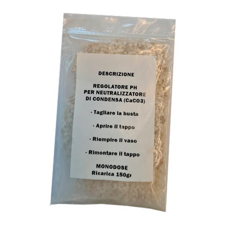 CRISTALLI X NEUTRALIZZATORE DI CONDENSA ACIDA GR 150