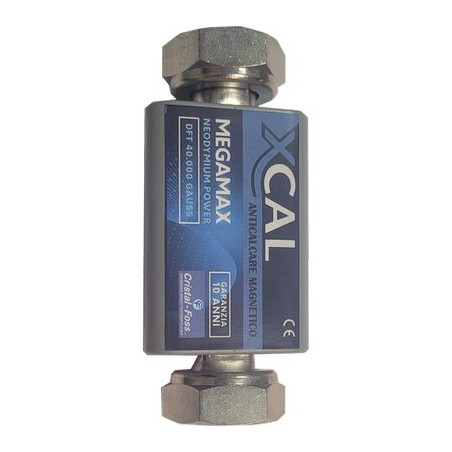 ANTICALCARE MAGNETICO XCAL MEGAMAX 3/4FX3/4F