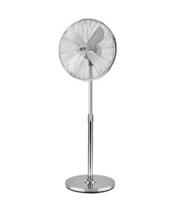 VENTILATORE CROMO PAVIMENTO EFFE VOLT 230 WATT 50 MM 400 VELOCITA 3