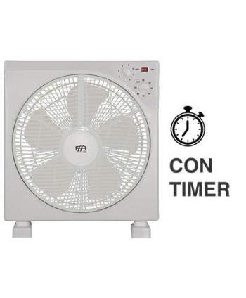 VENTILATORE BOX EFFE VOLT 230 WATT 40 MM 300 TIMER+ROTAZ  VELOCITA 3