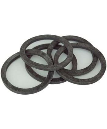 GUARNIZIONE X RESISTENZA FLANGIATA SCALDACQUA MM 44X36 H.MM 3 CF=PZ 100