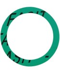 GUARNIZIONE X RESISTENZA A VITE SCALDACQUA MM 56X42 H.MM 2 CF=PZ 100