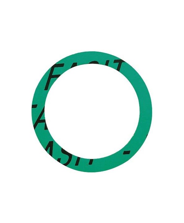 GUARNIZIONE X RESISTENZA A VITE SCALDACQUA MM 56X42 H.MM 2 CF=PZ 100