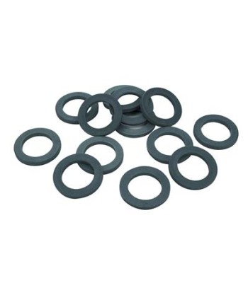 GUARNIZIONE PIANA X FLESSIBILI GOMMA 3/8 CF=PZ 100