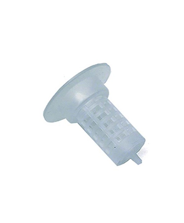 FILTRO FERMADETRITI BIDET PP MM 40 X BIDET CF=PZ 25