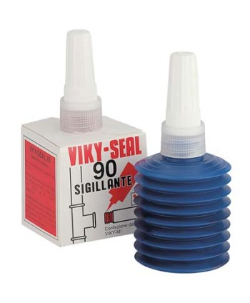 SIGILLANTE ANAEROBICO VIKY SEAL 90 BIANCO PTFE ML 50