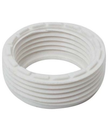 RIDUZIONE PILETTA PP BIANCO 1"1/2MX1 1/4F