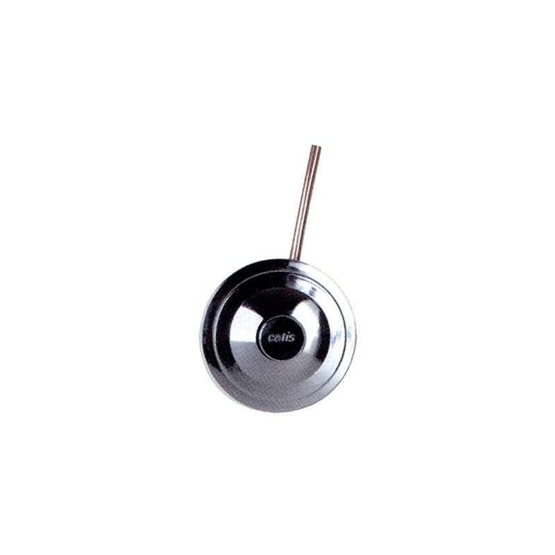 PULSANTE BATTERIA SCARICO CATIS + TUBO RAME CM 145