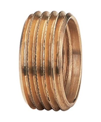 ANELLO RIDUZIONE MAGGIORAZIONE 275 ITAP OTTONE 3/8FX1/2M