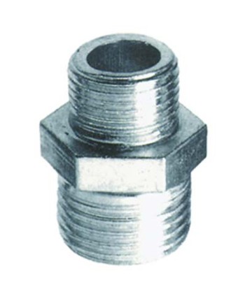 NIPPLO RIDOTTO ACCIAIO ZINCATO 245Z OTER 3/4MX1"M