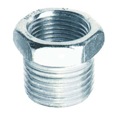 RIDUZIONE MF + VITE ACCIAIO ZINCATO 241Z OTER 3/4MX1/2F