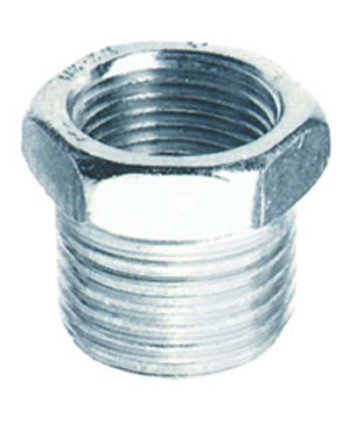 RIDUZIONE MF + VITE ACCIAIO ZINCATO 241Z OTER 1"MX3/4F