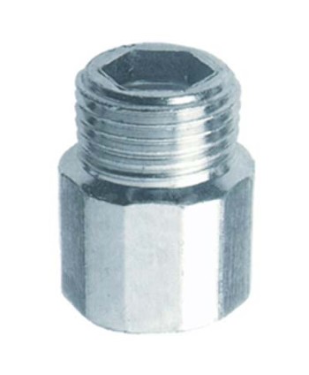 PROLUNGA MF ACCIAIO ZINCATO 529Z OTER 1/2MF + MM 30