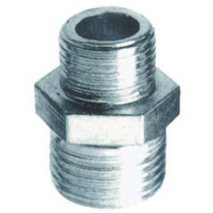 NIPPLO RIDOTTO ACCIAIO ZINCATO 245Z OTER 3/8MX1/2M