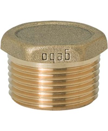 TAPPO M OTTONE 290 GEBO 1"M
