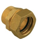 STRINGITUBO FILETTO MASCHIO X RAME OTTONE MM 14X1/2M