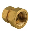 STRINGITUBO FILETTO FEMMINA X RAME OTTONE MM 14X1/2F