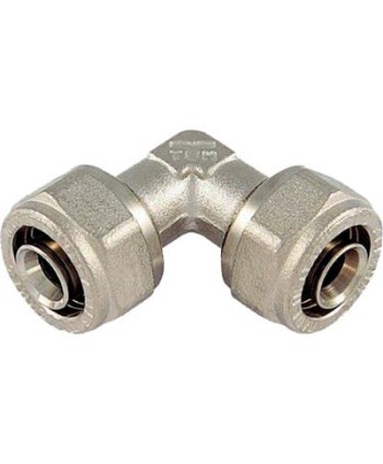 GOMITO MULTISTRATO BAMPI OTTONE MM 20