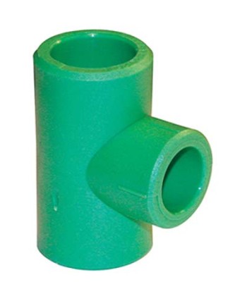TEE PPR A SALDARE VERDE MM 20