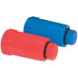 TAPPO PROVA IMPIANTO PPR ROSSO 1/2M