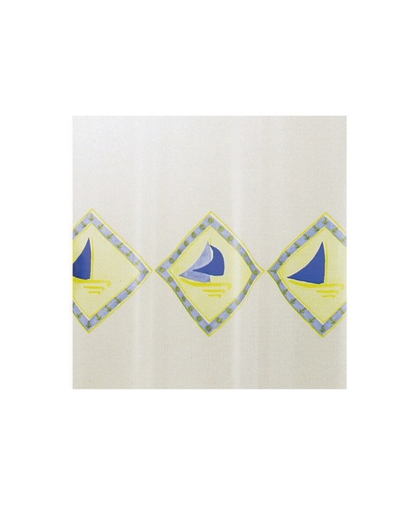 TENDA PER DOCCIA 1 LATO CM. 120 X 200 Mod. Orizzonte -