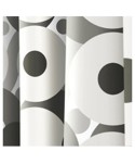 TENDA PER DOCCIA 1 LATO CM. 120 X 200 Mod. Galaxy -