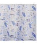 TENDA PER DOCCIA 1 LATO CM. 120 X 200 Mod. Acquarello -