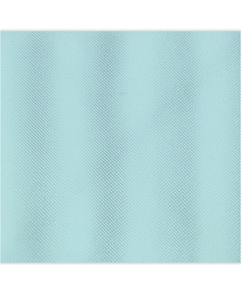 TENDA PER DOCCIA 1 LATO CM. 120 X 200 Mod. Verde Acqua -