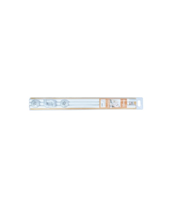 BASTONE VASCA 2 LATI  LINEA ZENA cm 80-170
