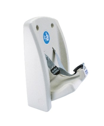 SEDIOLINO DI SICUREZZA PER BAMBINI RICHIUDIBILE HDPE LxHxP: mm 330x510x150