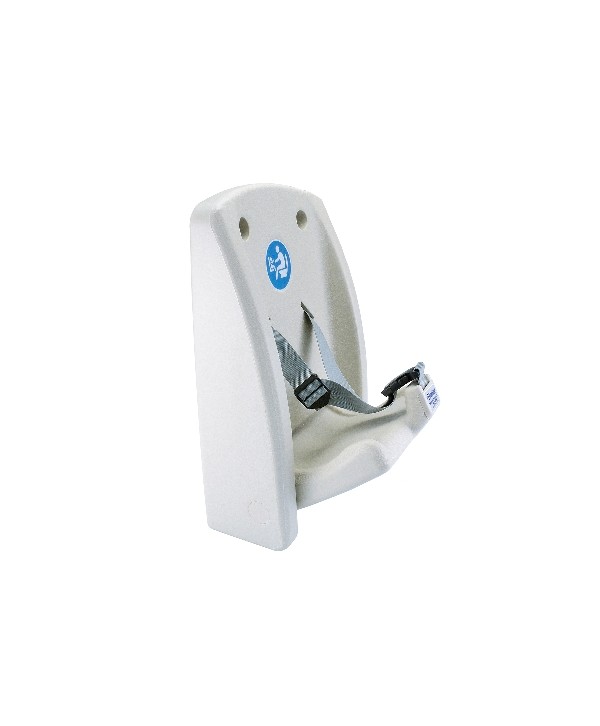 SEDIOLINO DI SICUREZZA PER BAMBINI RICHIUDIBILE HDPE LxHxP: mm 330x510x150