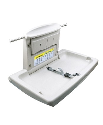 FASCIATOIO ORIZZONTALE PER BAMBINI RICHIUDIBILE HDPE LxHxP: mm 860x500x580